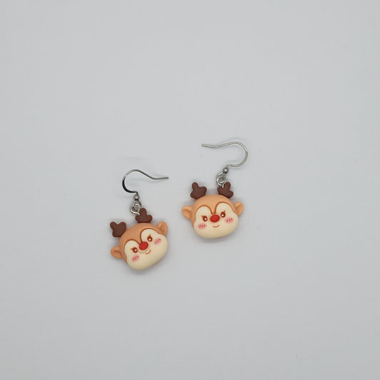 Boucles d’oreilles Rennes