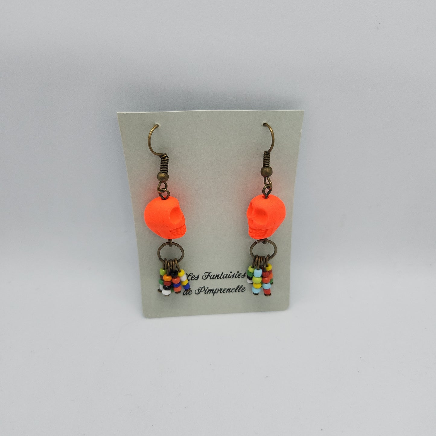 Boucles d’oreilles