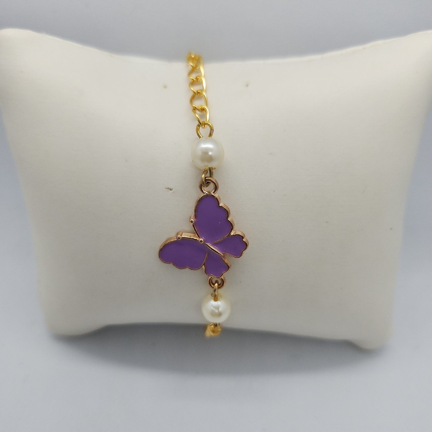 Bracelet papillon