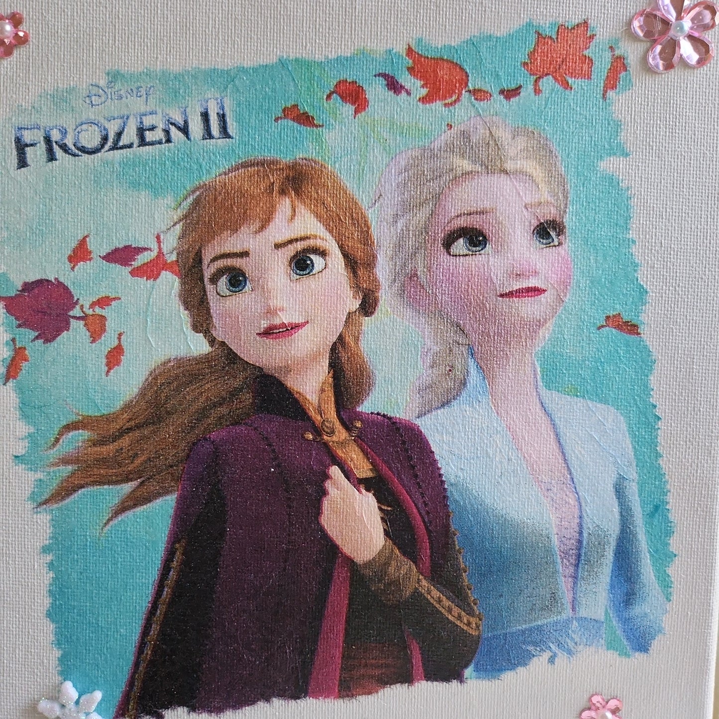 Cadre La reine des neiges 2