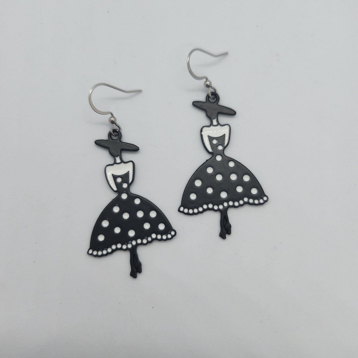 Boucles d’oreilles femme
