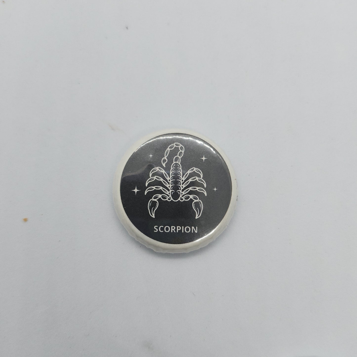 Broches badges signes astrologique