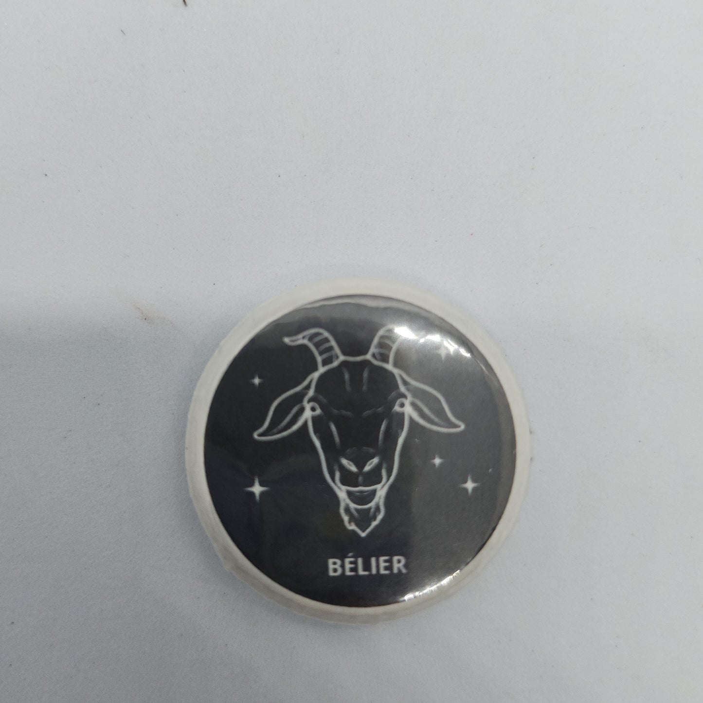 Broches badges signes astrologique