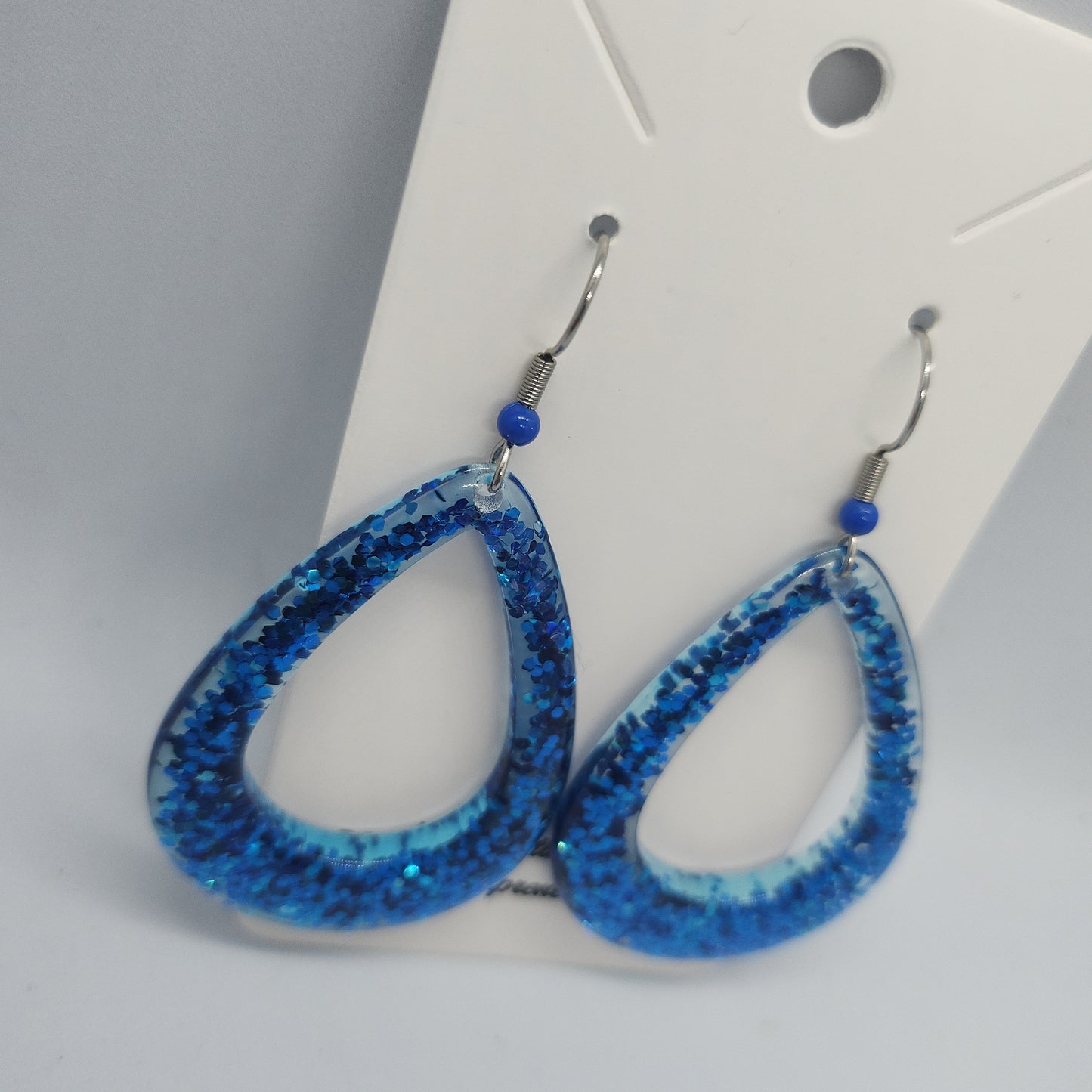 Boucles d’oreilles gouttes