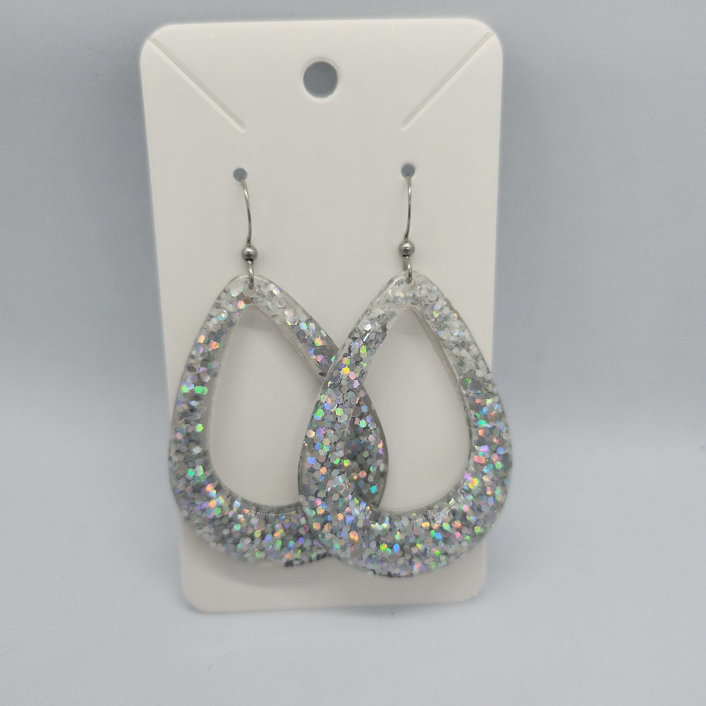 Boucles d’oreilles gouttes