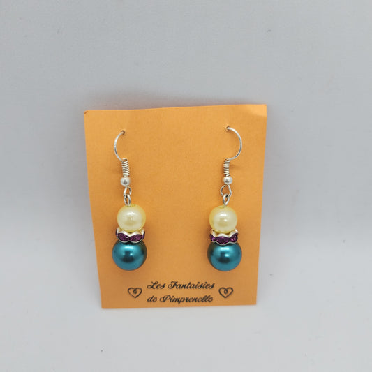 Boucles d’oreilles