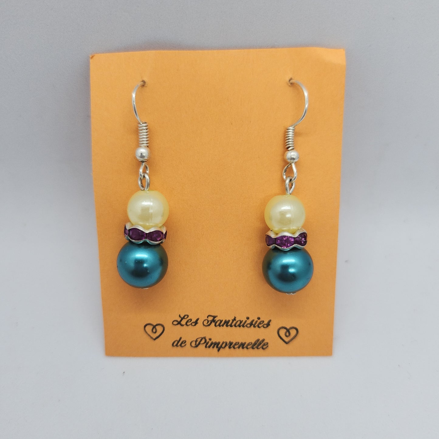 Boucles d’oreilles