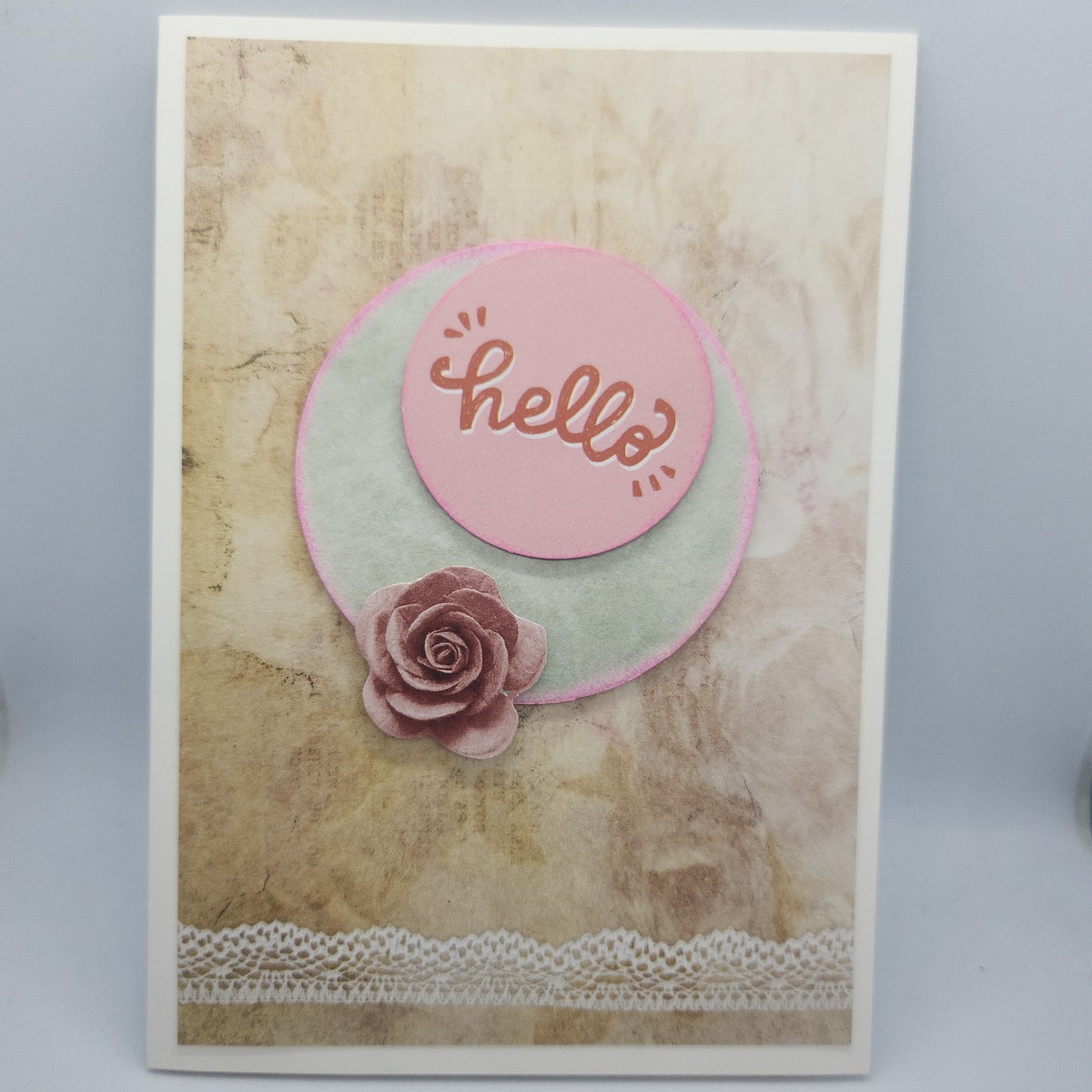Carte Hello