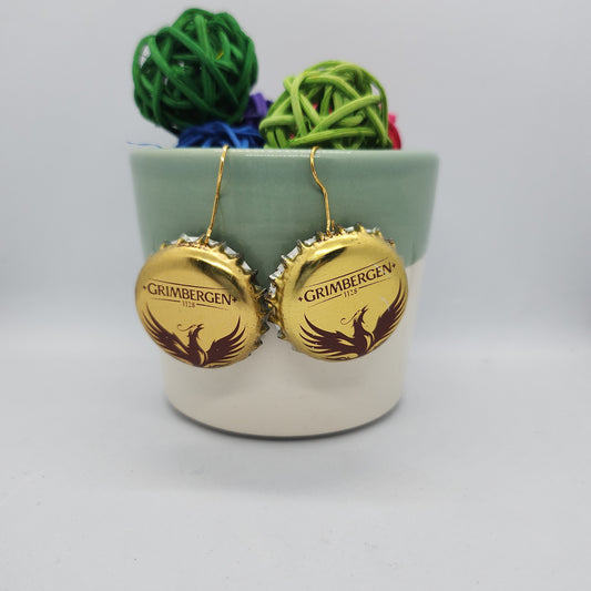 Boucles d’oreilles Grimbergen