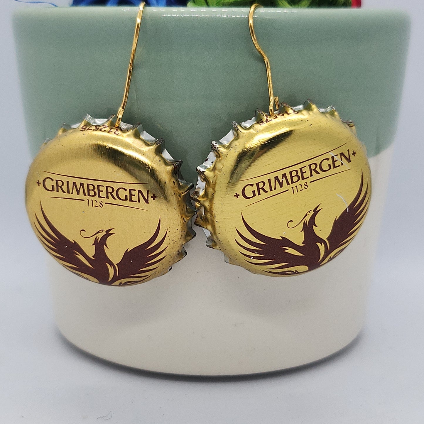 Boucles d’oreilles Grimbergen