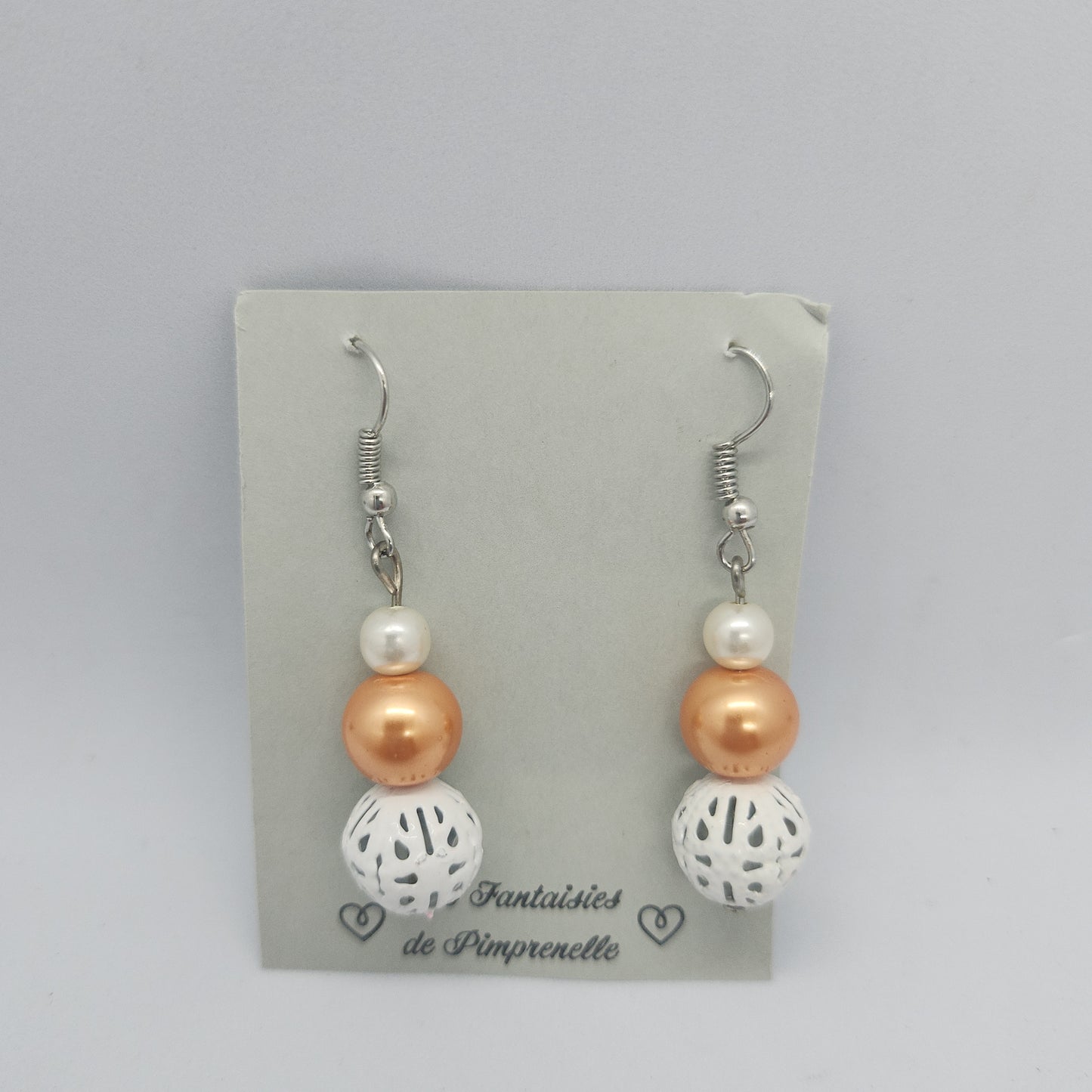 Boucles d'oreilles