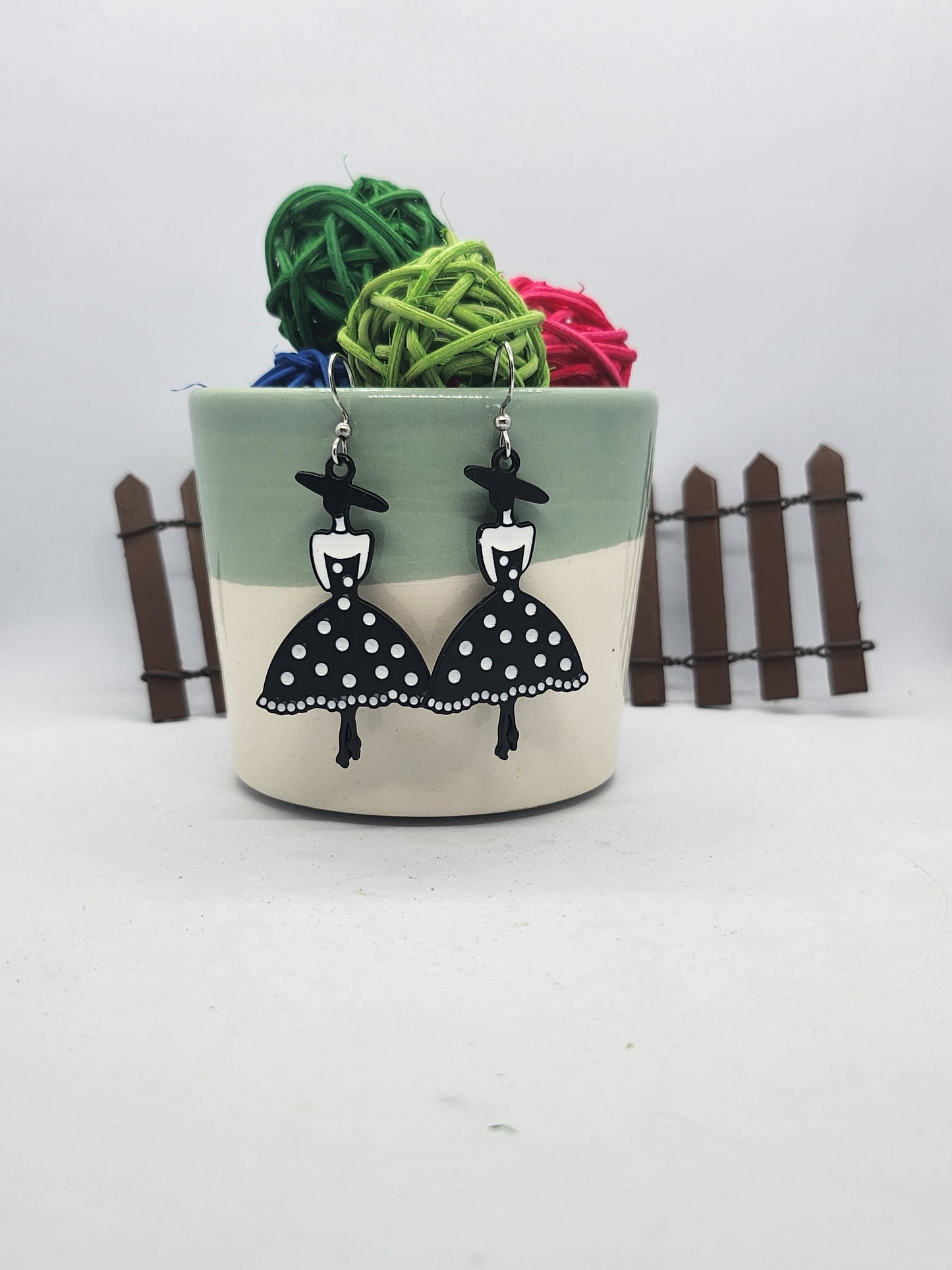 Boucles d’oreilles femme