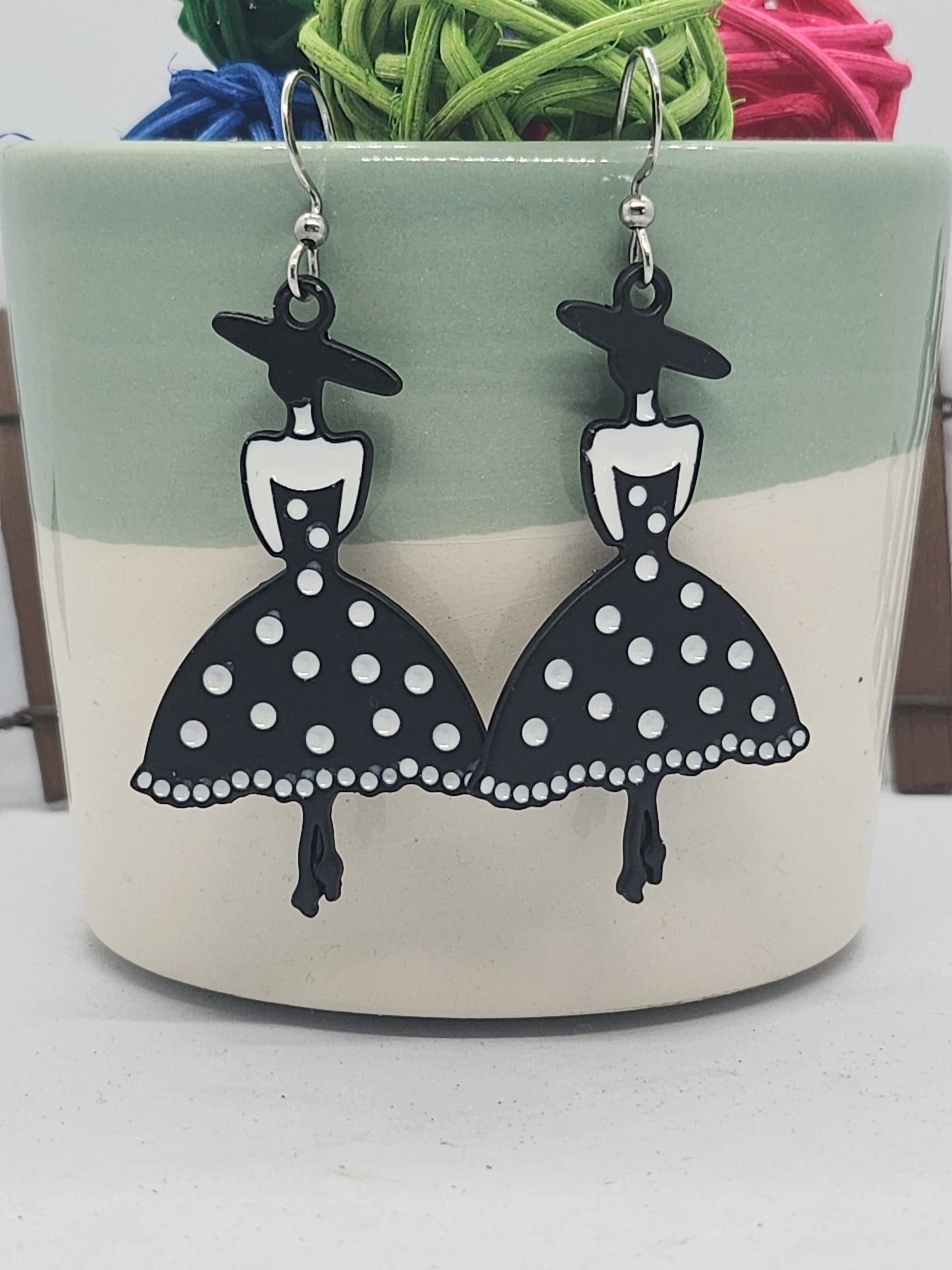 Boucles d’oreilles femme