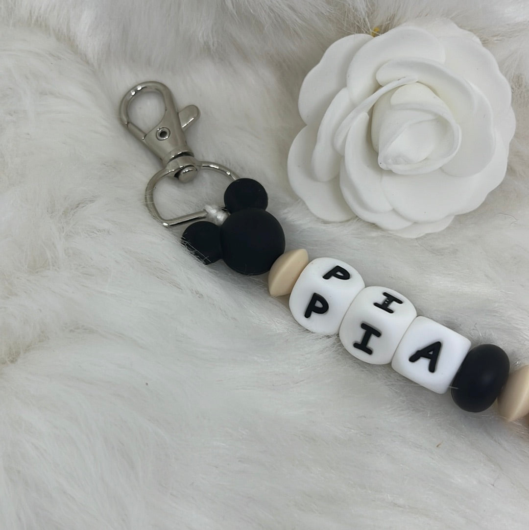 Porte clé personnalisé