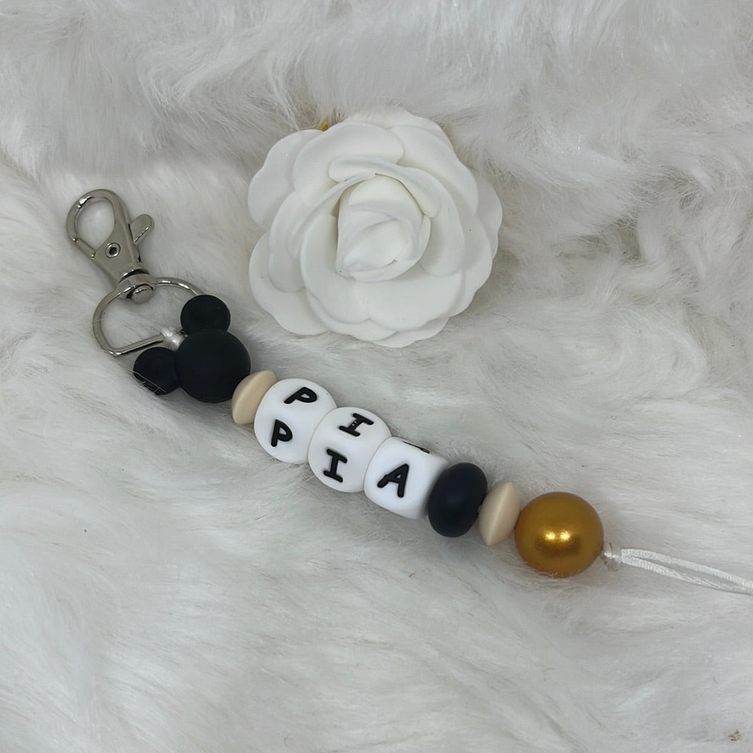 Porte clé personnalisé