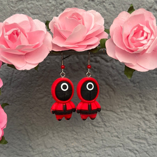 Boucles d’oreilles