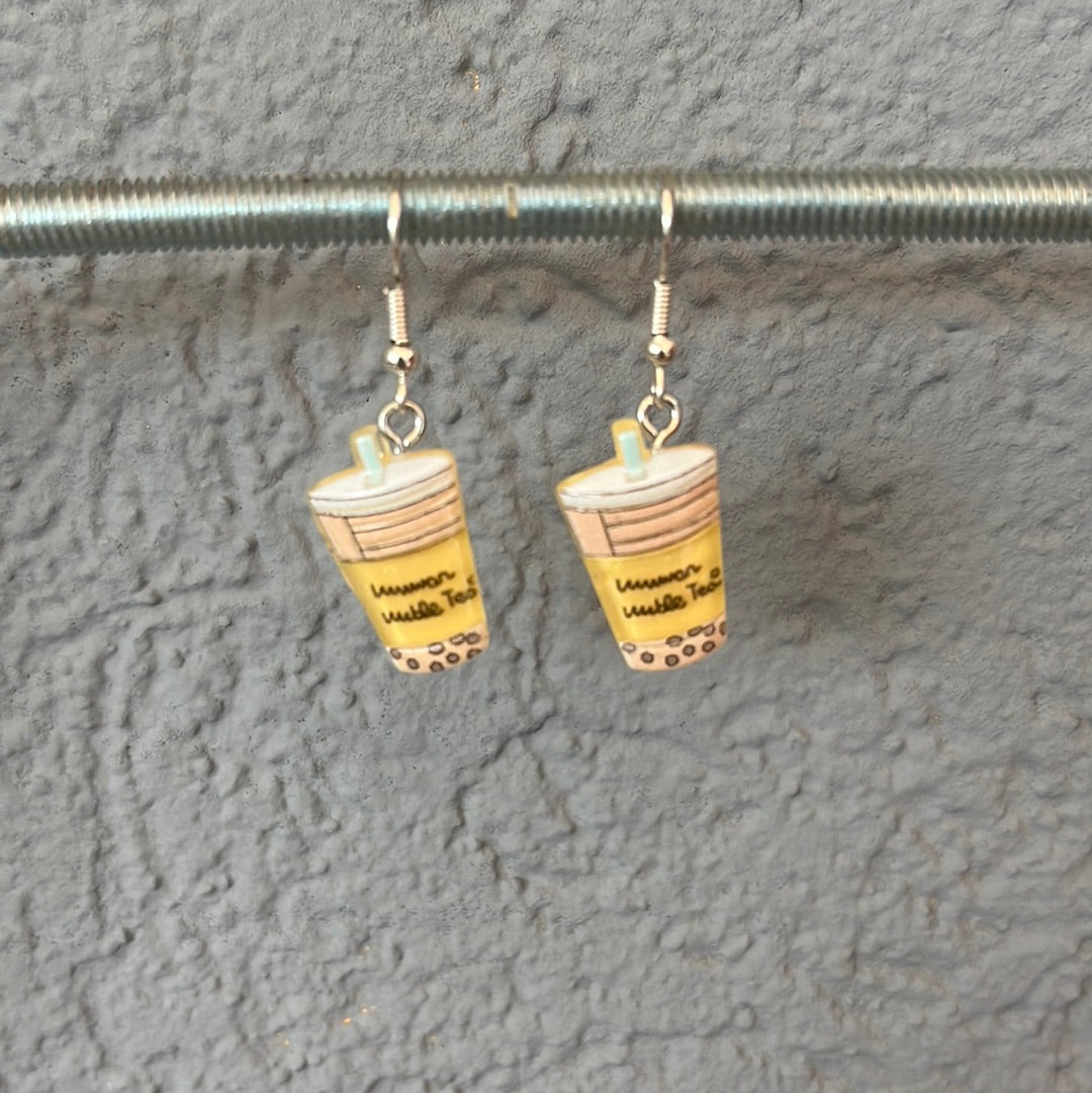 Boucles d’oreilles