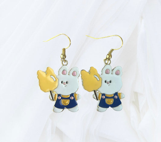 Boucles d’oreilles