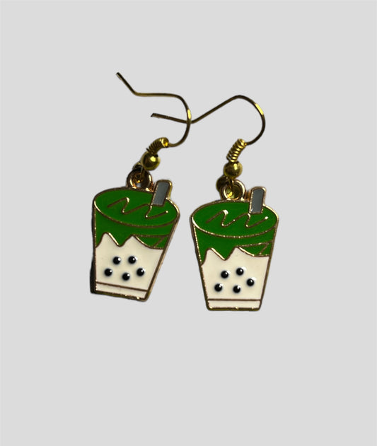 Boucles d’oreilles