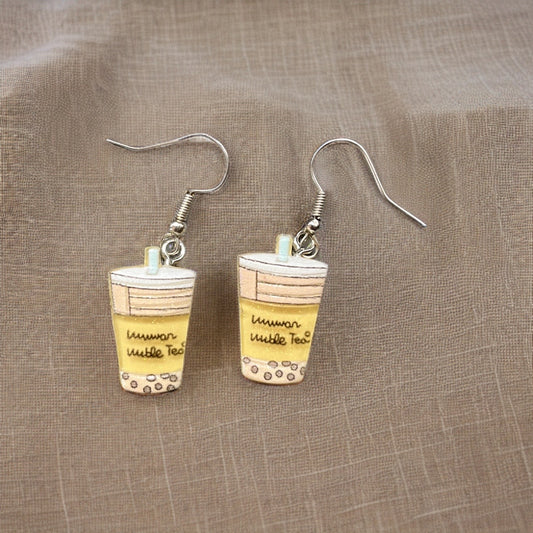 Boucles d’oreilles
