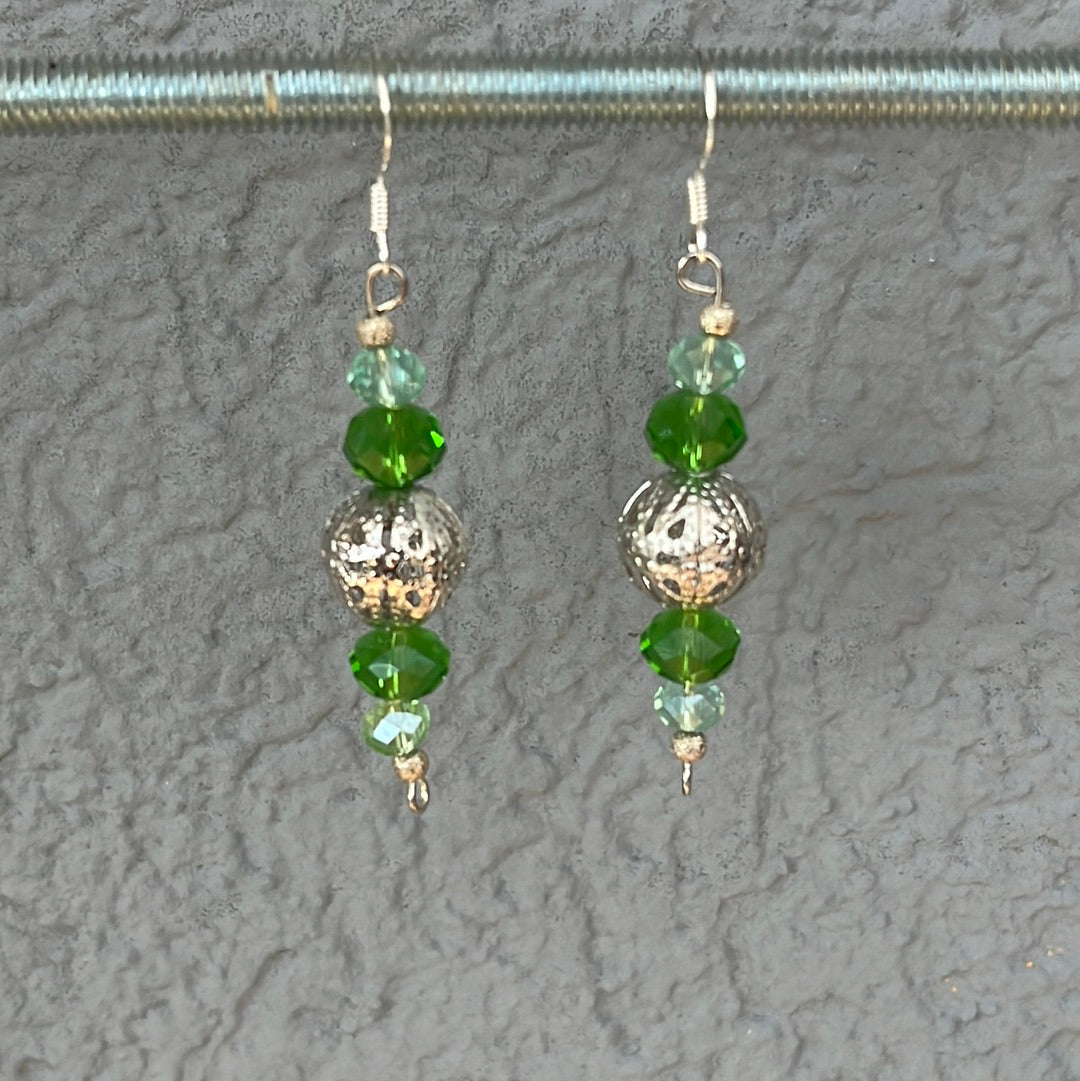 Boucles d’oreilles