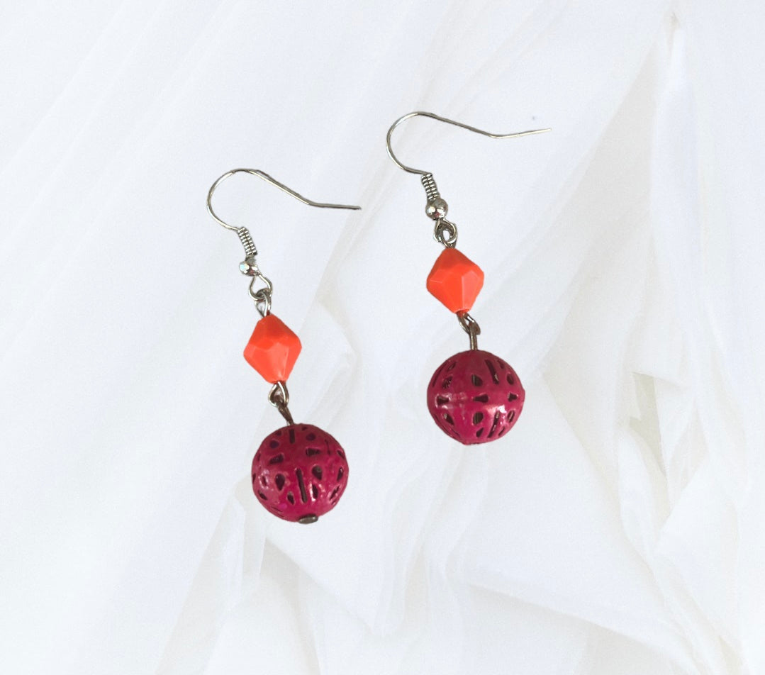 Boucles d’oreilles
