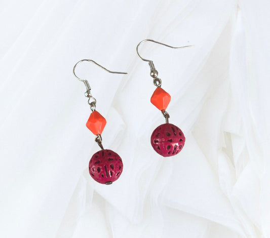 Boucles d’oreilles