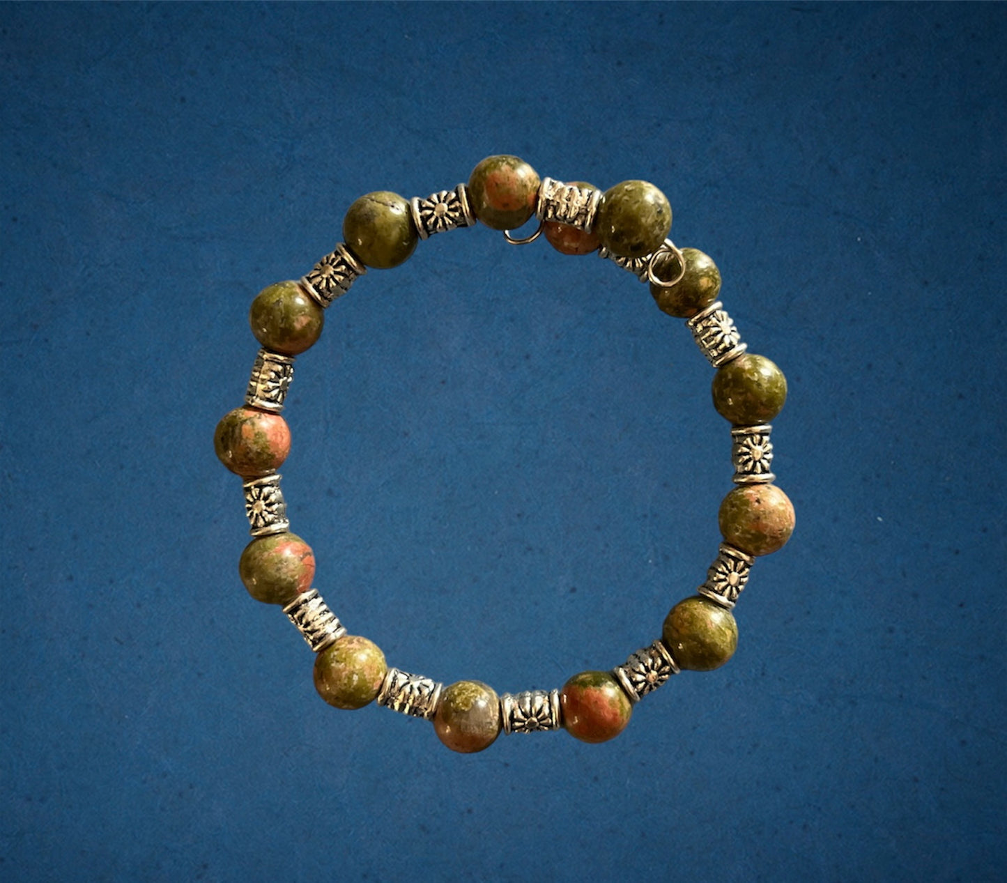Bracelet fil mémoire