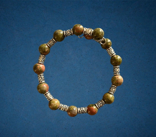 Bracelet fil mémoire