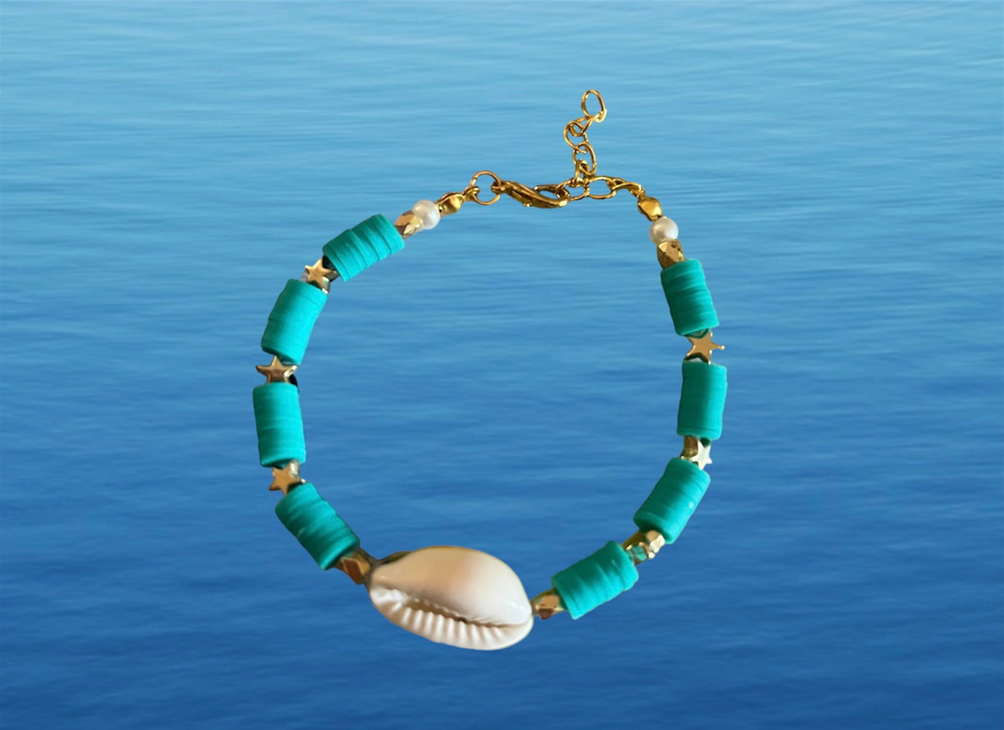 Bracelet coquillage