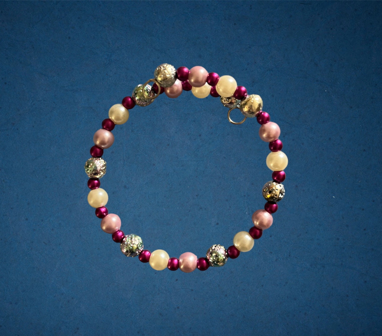 Bracelet multicolore