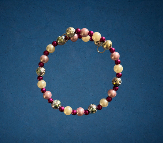 Bracelet multicolore