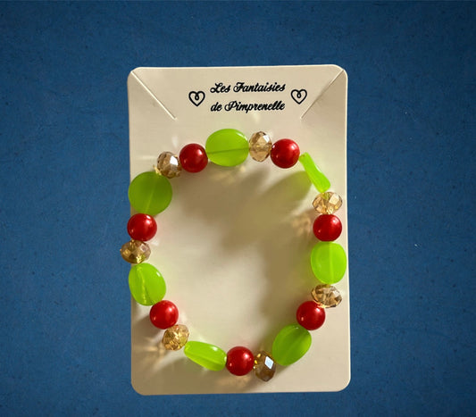 Bracelet élastique