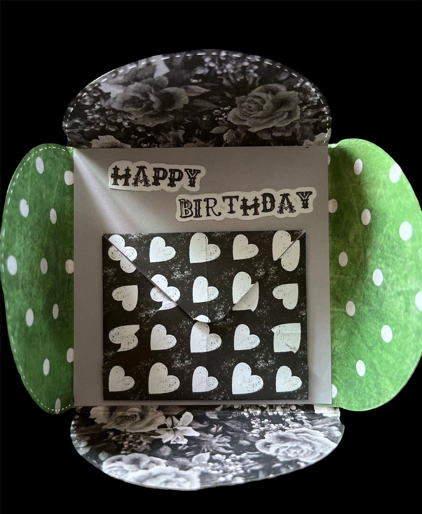 Carte Happy Birthday