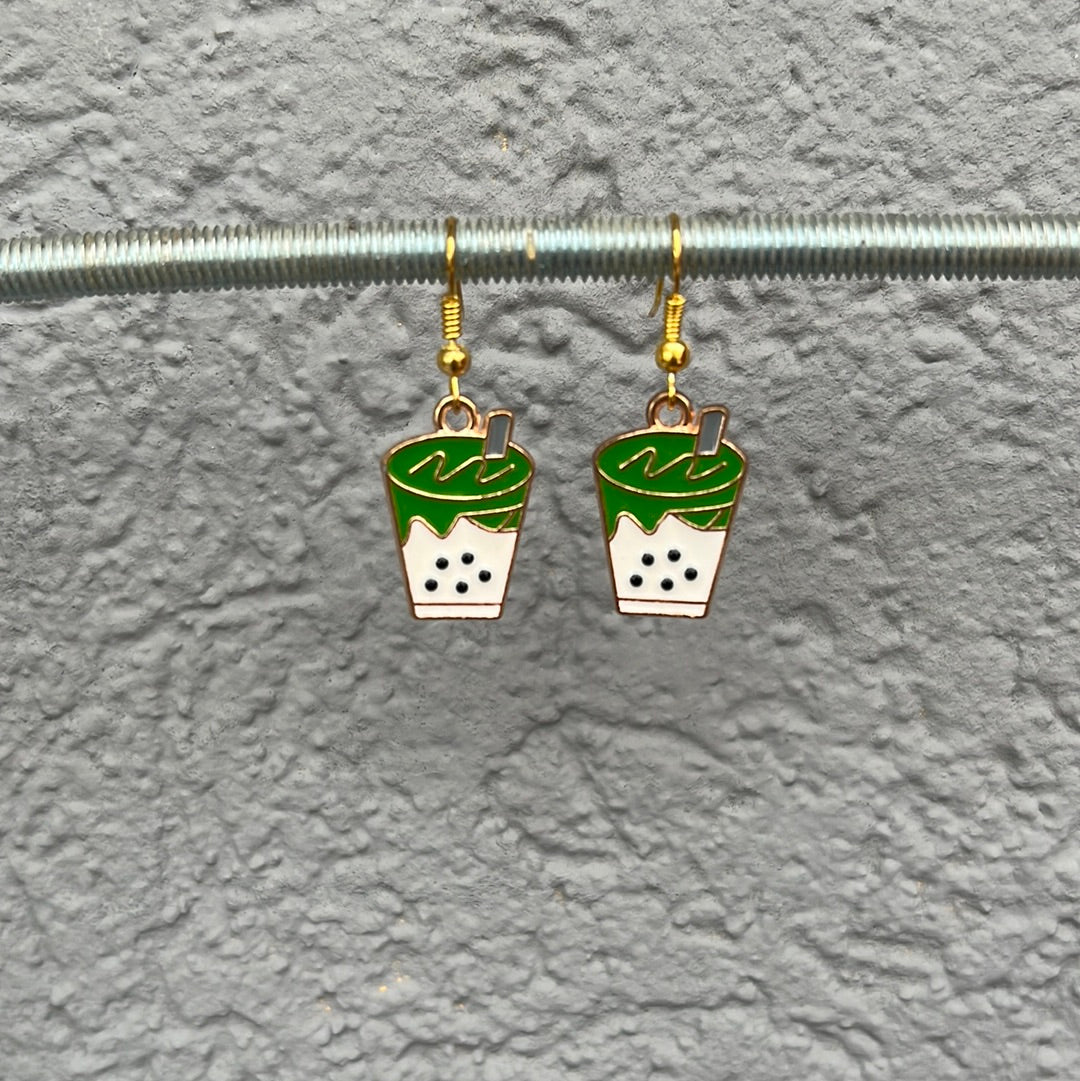 Boucles d’oreilles