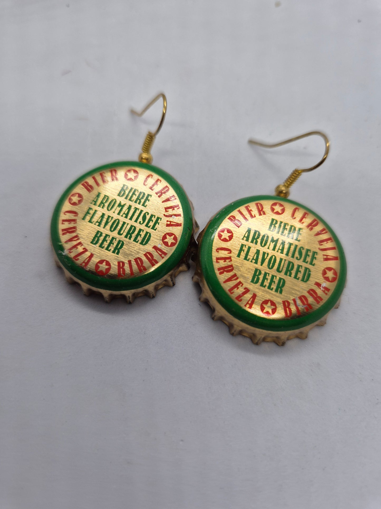 Boucles d’oreilles