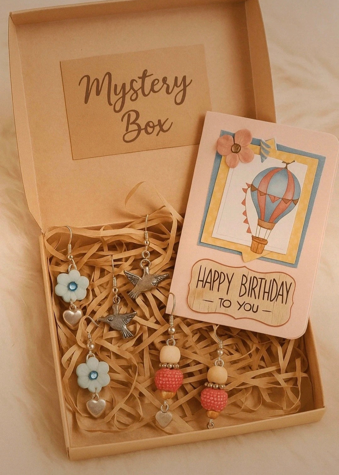 Box mystère 5 articles aux choix 🎁✨ #Box #Articles #Choix