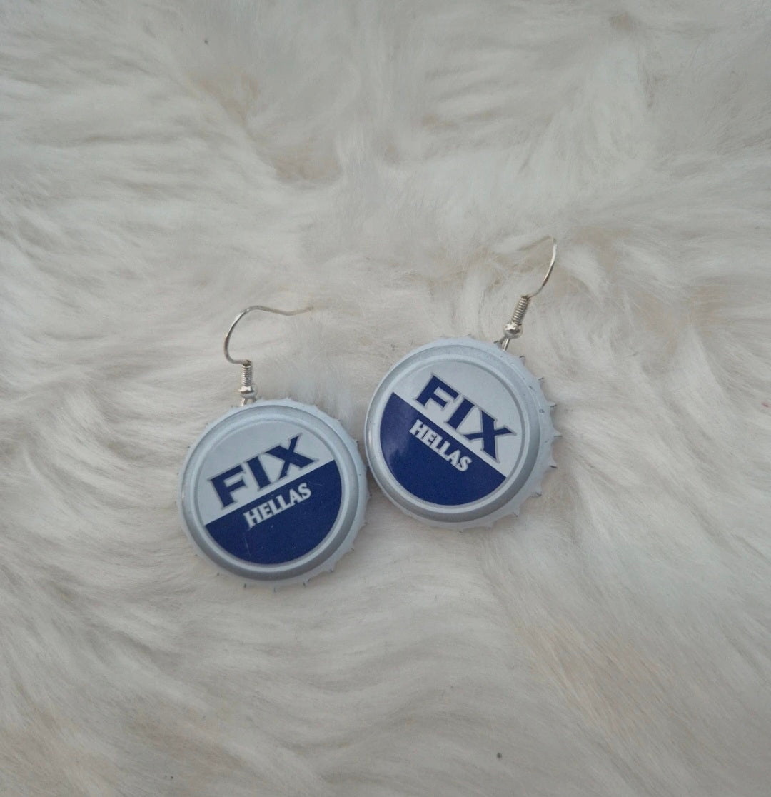 Boucles d’oreilles capsules Fix Hellas ✨💎 #Bijoux #Accessoires #Mode