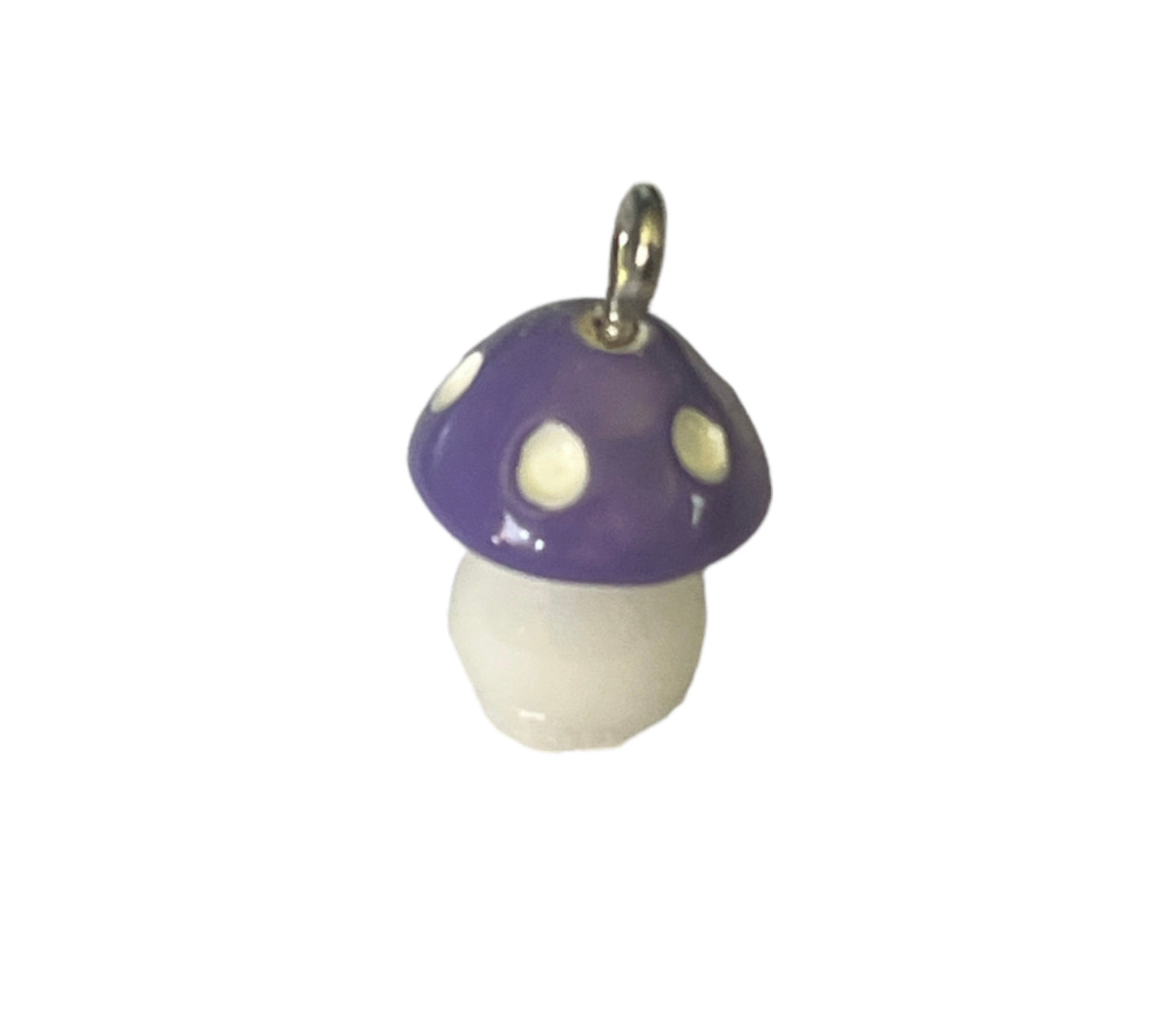 Boucles d’oreilles champignons