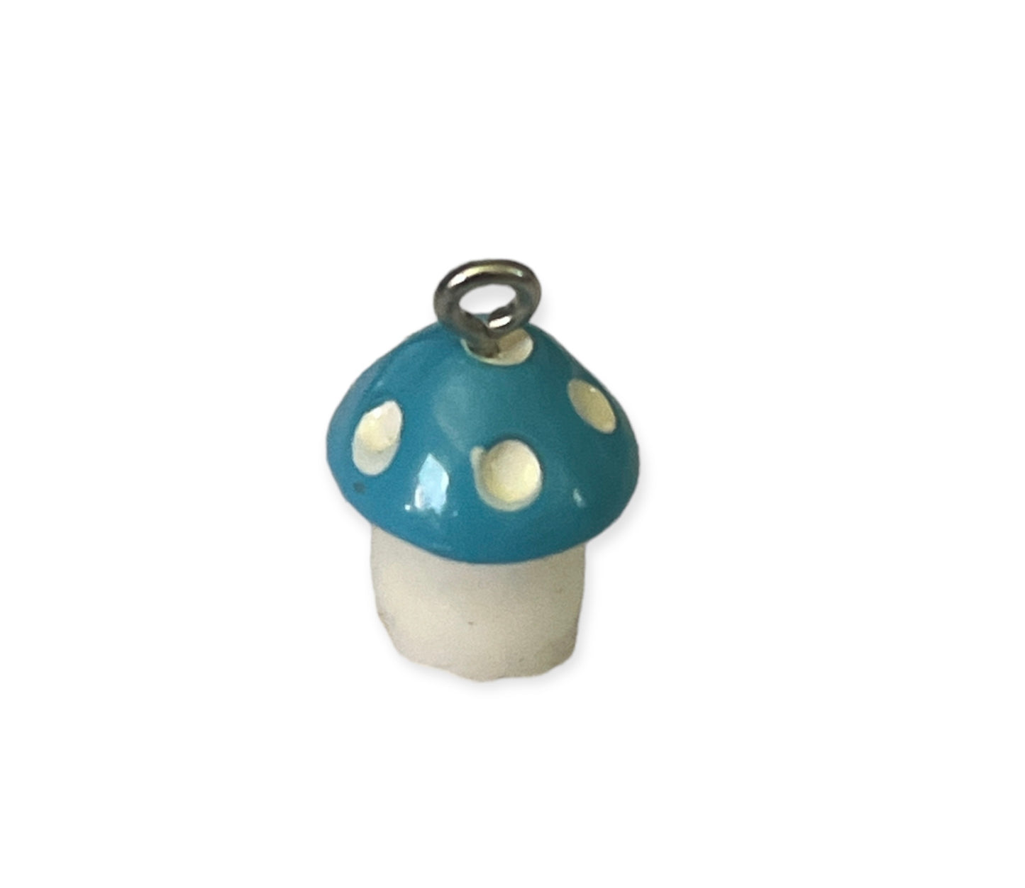 Boucles d’oreilles champignons