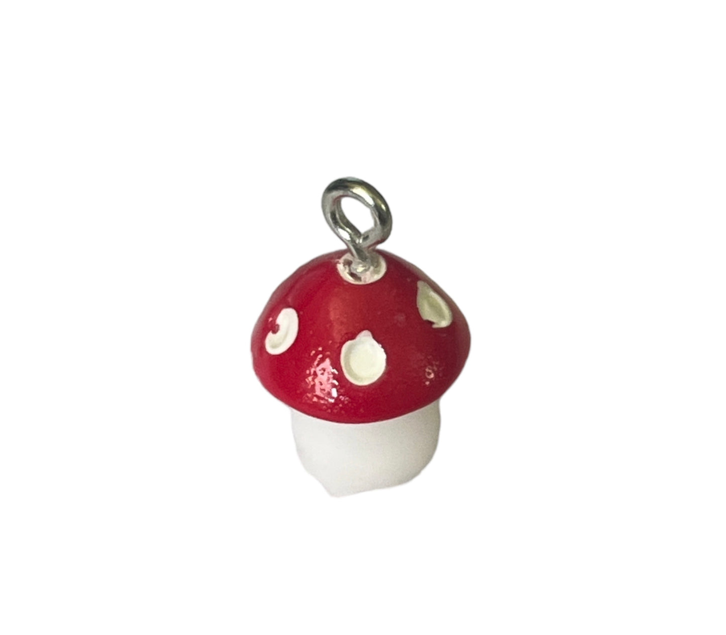 Boucles d’oreilles champignons