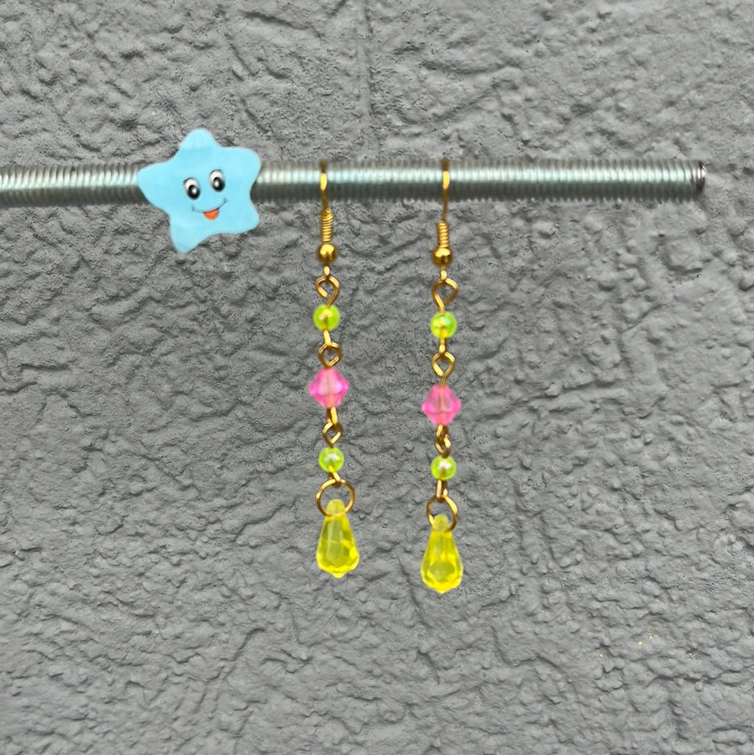 Boucles d’oreilles