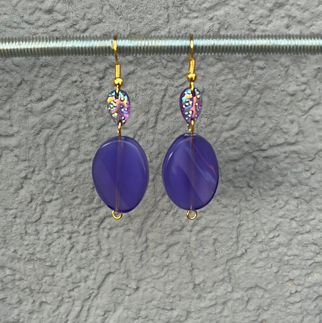 Boucles d’oreilles