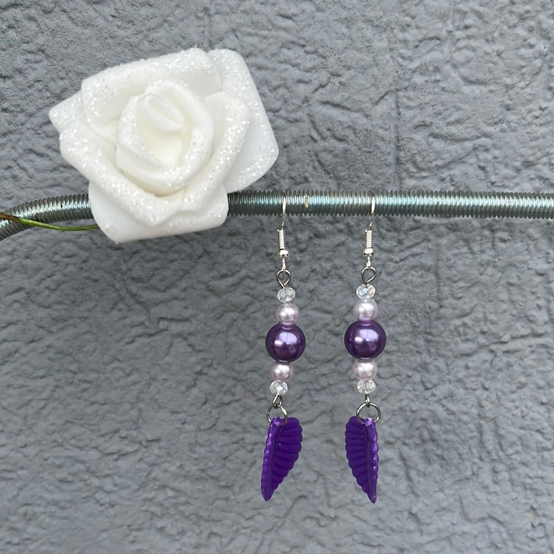 Boucles d’oreilles