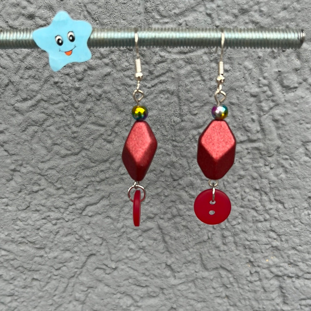 Boucles d’oreilles