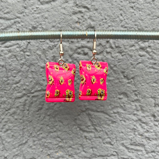 Boucles d’oreilles Bob
