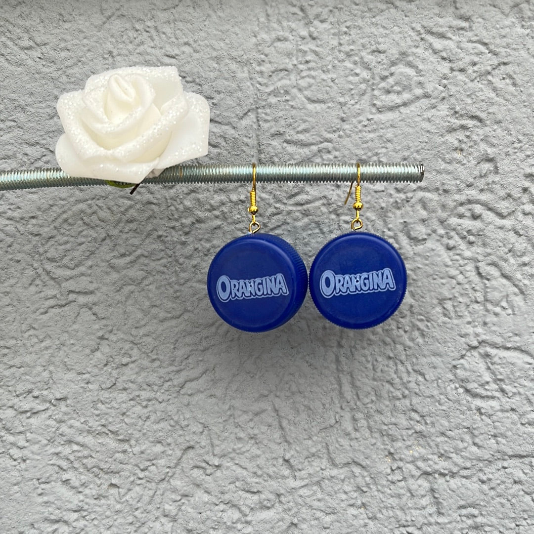 Boucles d’oreilles