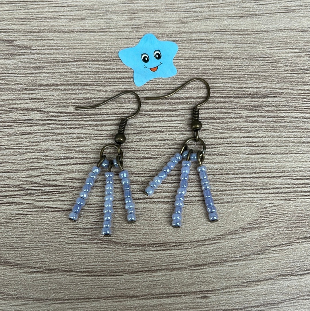 Boucles d’oreilles