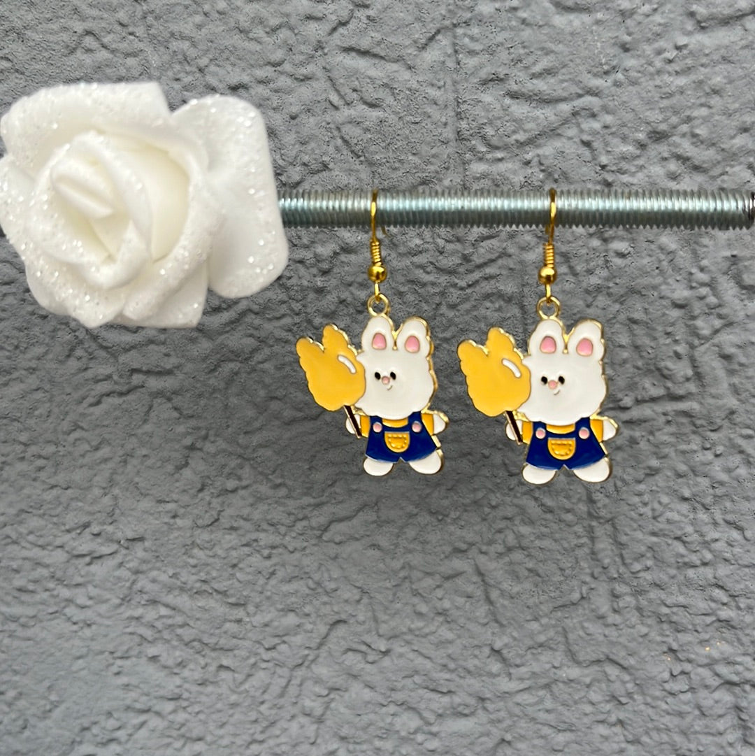 Boucles d’oreilles