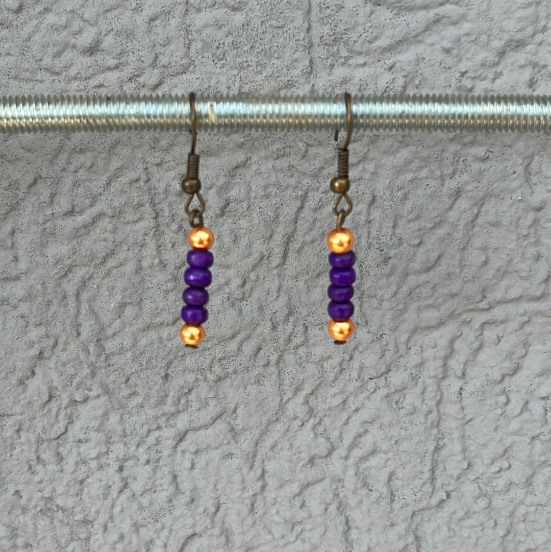 Boucles d’oreille